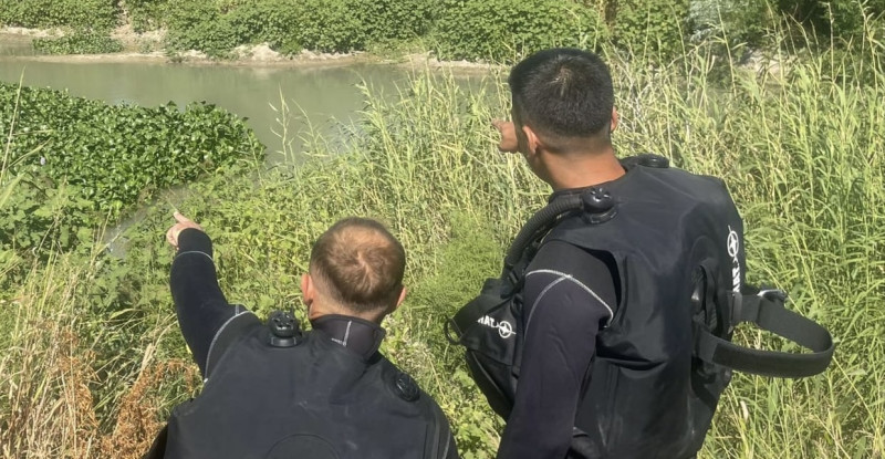 Hatay’da Asi Nehri’nde erkek cesedi bulundu