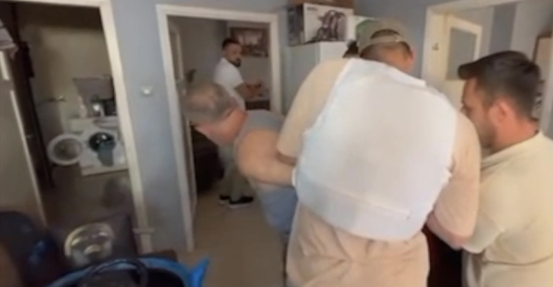 Osmaniye’de 44 yıl 2 ay hapis cezasıyla aranan hükümlü Adana’da operasyonla yakalandı