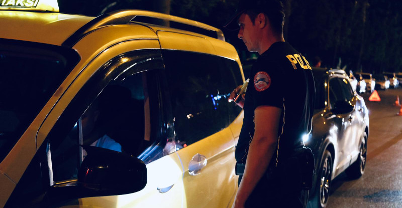 Mersin’de 1 ay içerisinde çeşitli suçlardan aranan 1569 şüpheli yakalandı