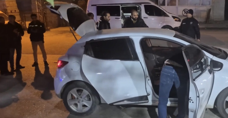 Gaziantep’te silahlı kavgada 1 kişi öldü, 1 kişi ağır yaralandı