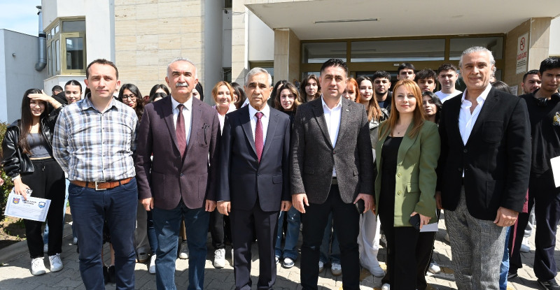 Mersin’de Lojistikte Nitelikli İstihdama Güçlü Adım