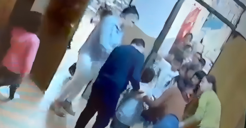 Hatay’da boğazına yiyecek kaçan öğrenci, öğretmenlerin Heimlich manevrasıyla kurtarıldı