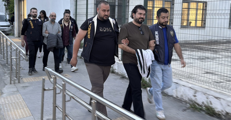 Adana merkezli yasa dışı bahis operasyonunda 128 şüpheli yakalandı