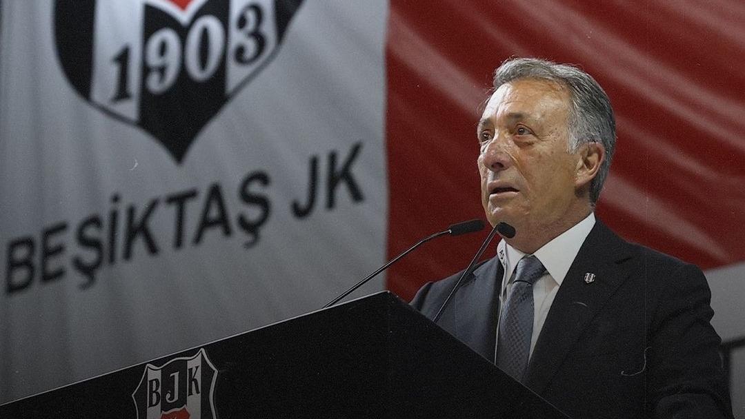 BEŞİKTAŞ’TA AHMET NUR ÇEBİ YENİDEN BAŞKAN SEÇİLDİ…