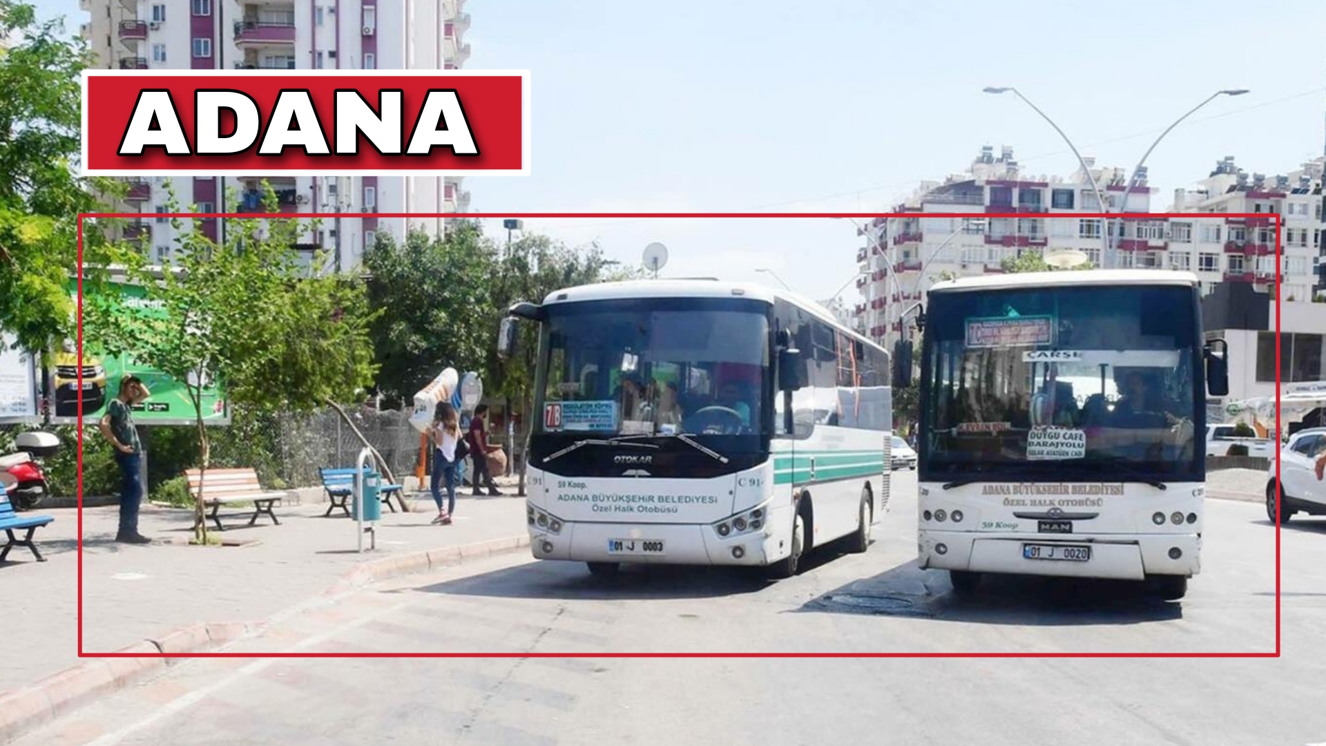 VATANDAŞ ULAŞIMA YAPILAN ZAMMIN GERİ ÇEKİLMESİNİ İSTİYOR…