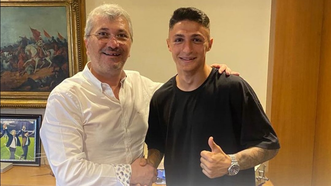 ADANASPOR EMRE KAPLAN’I KİRALADI