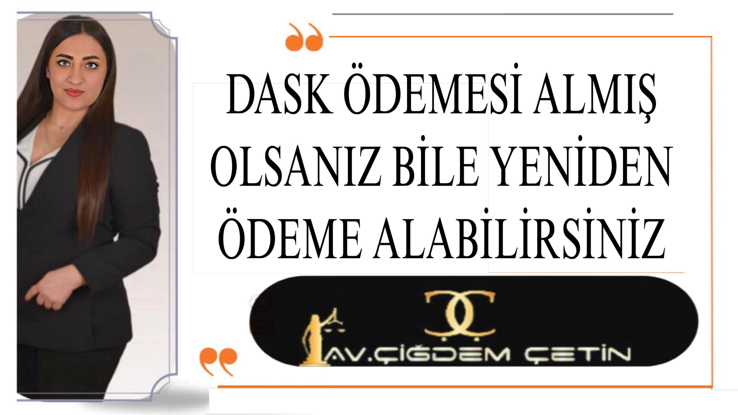 DASK ÖDEMESİ ALMIŞ OLSANIZ BİLE YENİDEN ÖDEME ALABİLİRSİNİZ