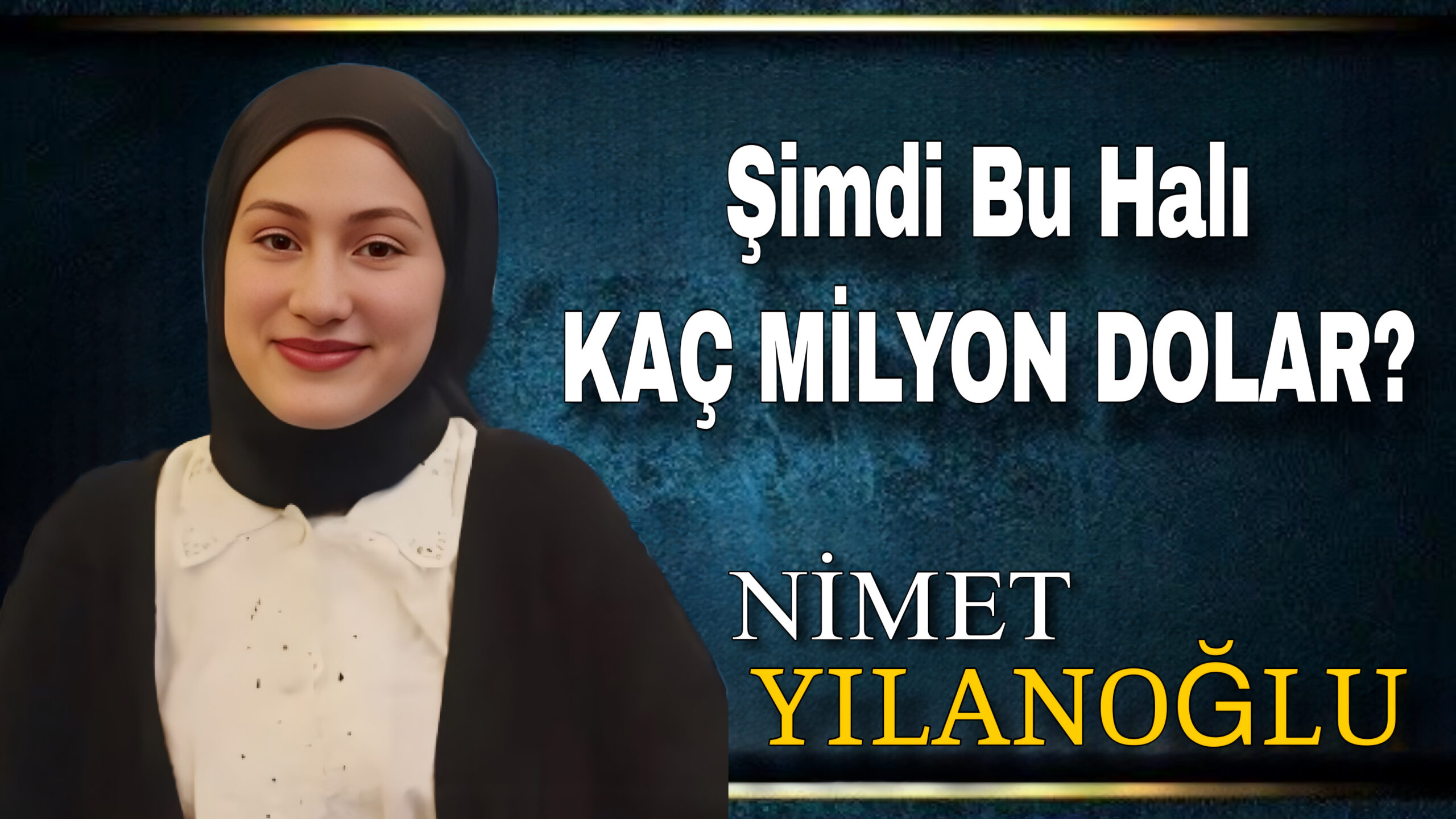 Şimdi Bu Halı KAÇ MİLYON DOLAR?