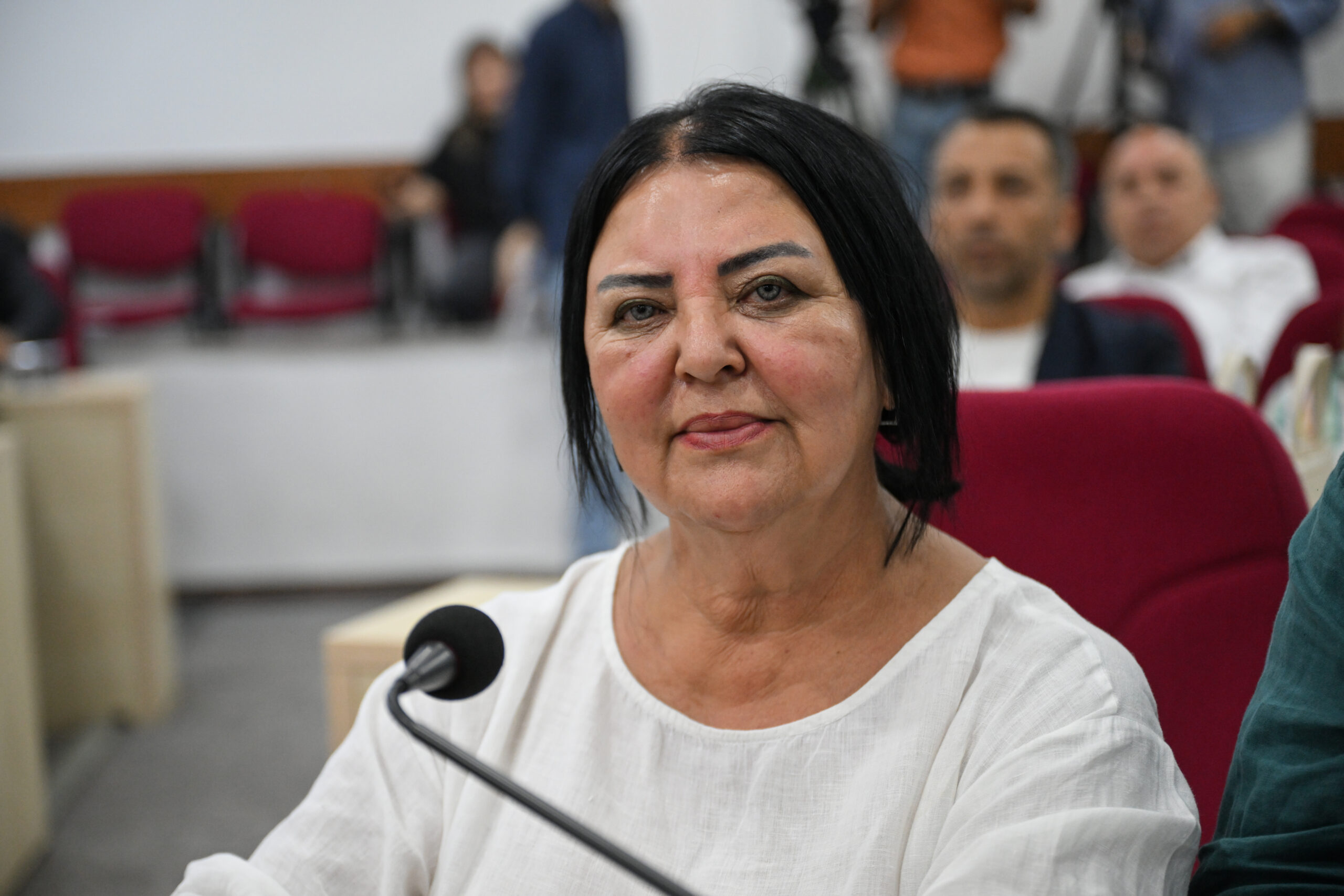 SEYHAN BELEDİYE BAŞKAN VEKİLİ CHP’Lİ MECLİS ÜYESİ HASİBE AKKAN OLDU