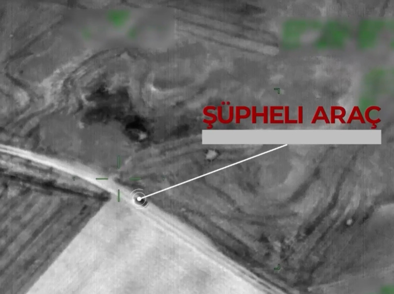 ADANA’DA ORMAN YANGINI ÇIKARDIĞI İDDİA EDİLEN 3 ZANLI İHA TAKİBİYLE YAKALANDI