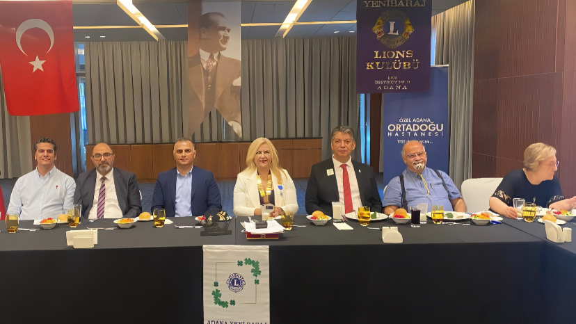 Lions Kulübü ve Ortadoğu Hastanesi’nden Anlamlı Sağlık Etkinliği