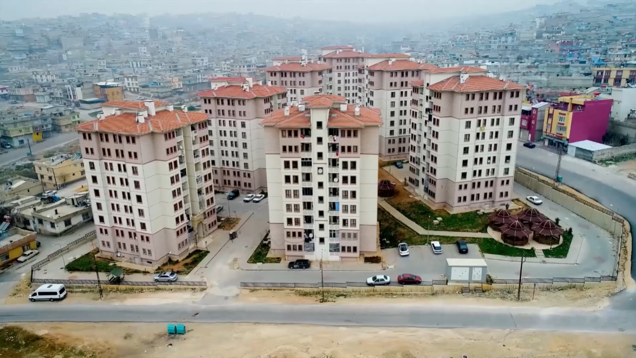 Gaziantep’te dar gelirli 10 bin aile kira öder gibi ev sahibi olacak