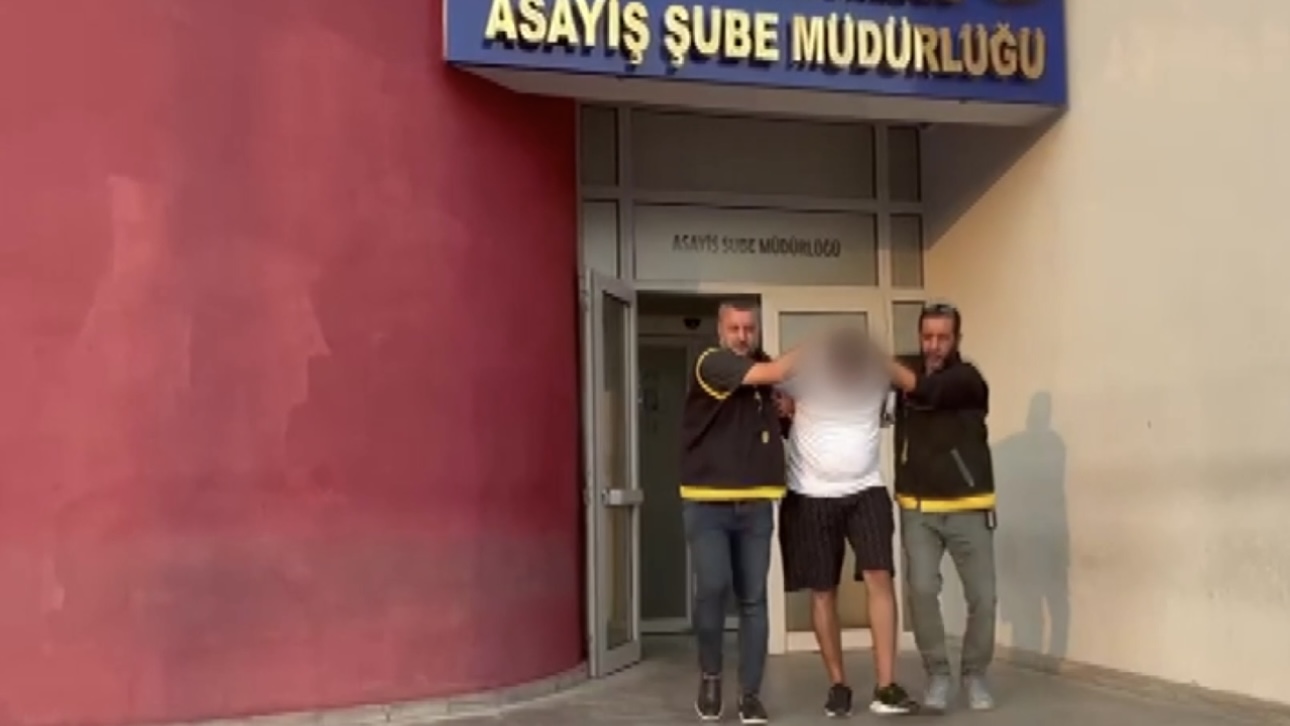Adana’da bıçakla yaralama suçundan aranan hükümlü yakalandı