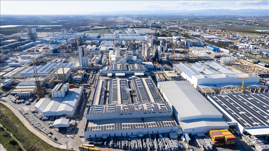 SASA Polyester Adana’daki özel endüstri bölgesine 25 milyar dolarlık yatırım planlıyor