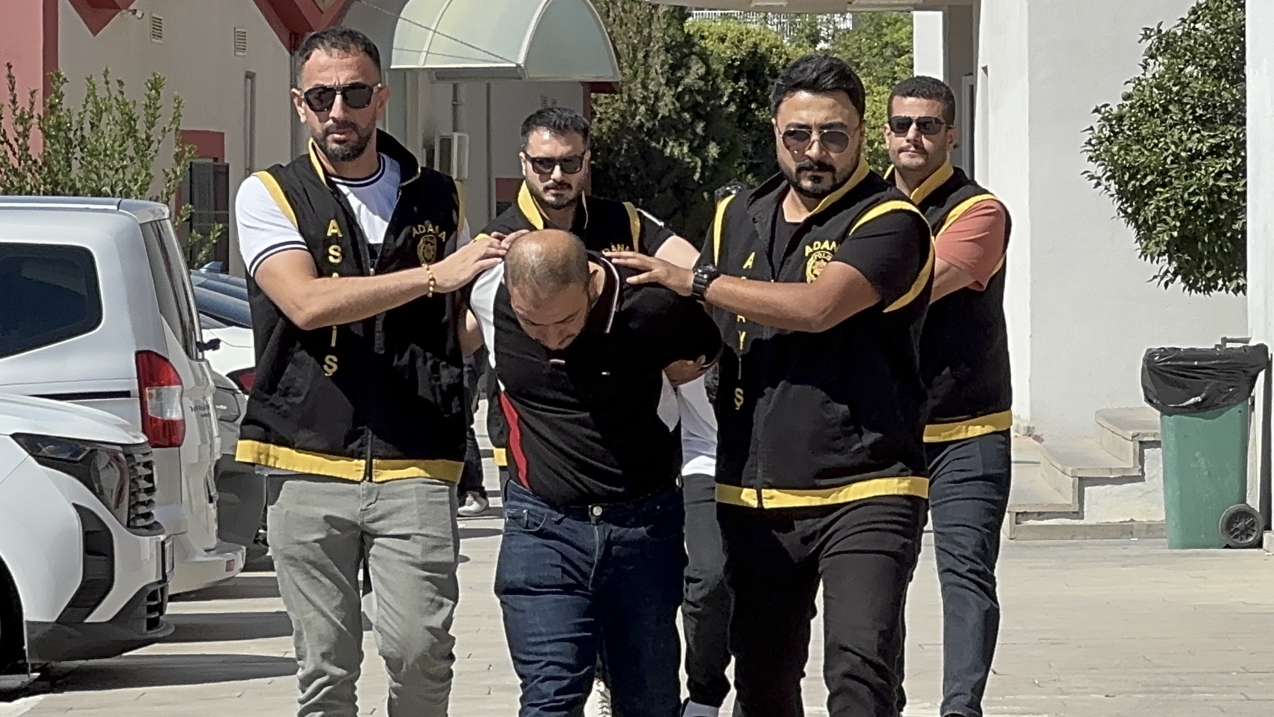 Adana’da işlenen cinayetin zanlısı Yunanistan’a kaçmaya çalışırken yakalandı