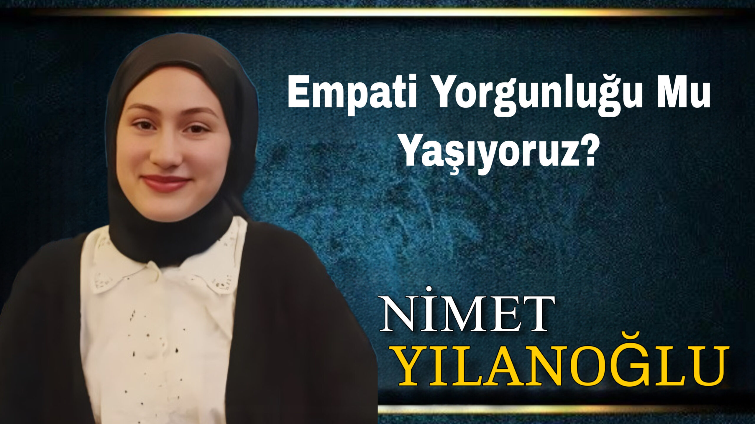 Empati Yorgunluğu Mu Yaşıyoruz?